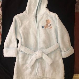 Baby Terry Cloth Robe